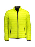 U.S. POLO ASSN. reversible quilted padded jacket