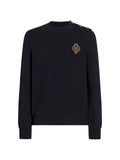 Dolce & Gabbana smooth-knit pullover