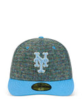 NEW ERA CAP 59FIFTY New York Mets Three Looms baseball cap