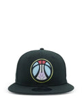 NEW ERA CAP 9FIFTY Milwaukee Bucks baseball cap