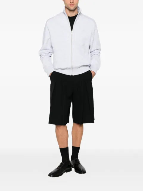 ENTIRE STUDIOS zip-up track jacket