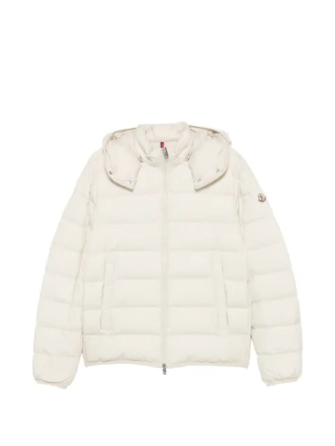 Moncler Montbrocq hooded short down jacket