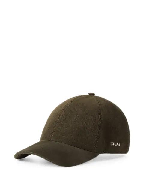 Zegna Second Skin baseball cap