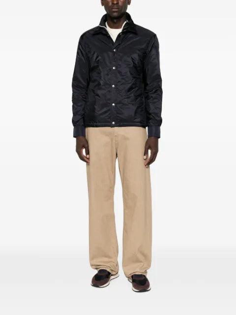 Moncler Meridelle down shirt jacket