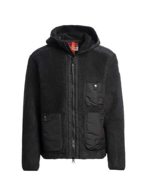 Parajumpers Sundre panelled hooded jacket