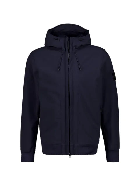 Stone Island Q100004 soft shell-r _e.dye® technology jacket