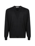 Cruciani V-neck sweater