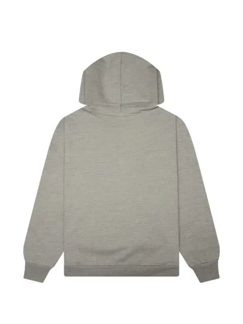 Pleasures logo-print pouch-pocket hoodie