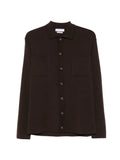 Daniele Fiesoli button-down chest-pocket cardigan