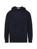 Orlebar Brown Kirk chunky rib-knit hoodie