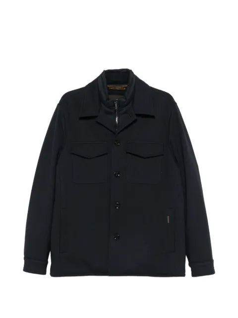 Moorer Torquato button-up jacket