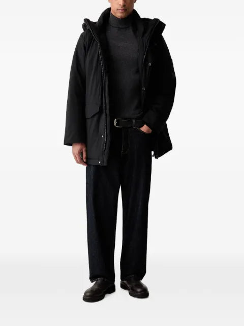 Marc O'Polo hooded parka jacket