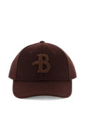 Ballantyne monogram baseball cap-patch