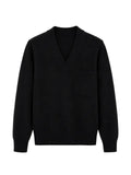 FRANZESE COLLECTION David Beckham V-neck sweater