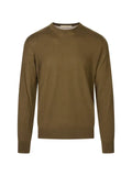 Montecore crew-neck sweater