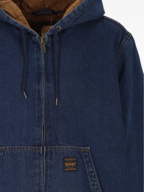 Levi's Potrero hooded denim jacket
