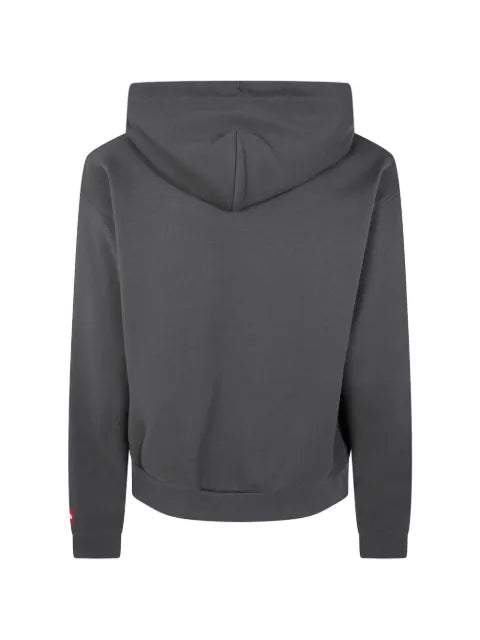 The North Face Red Box drawstring-hood hoodie