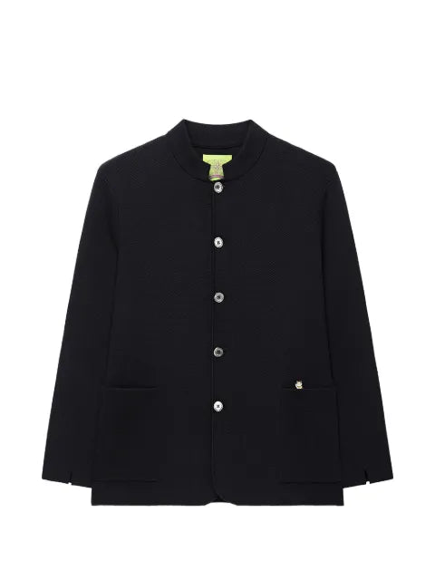 Shanghai Tang Meow Meow five-button jacket