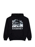 RASSVET Heritage graphic-print hoodie