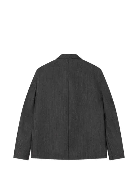 Barena herringbone virgin wool jacket