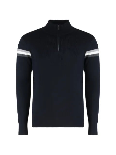 Fusalp Wengen half-zip sweater