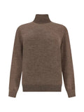 Paul & Shark merino wool turtleneck sweater