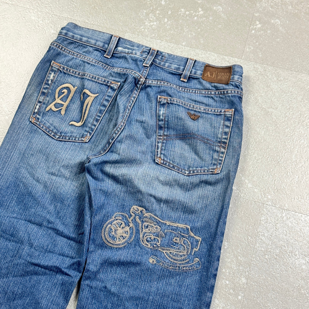 Armani Jeans