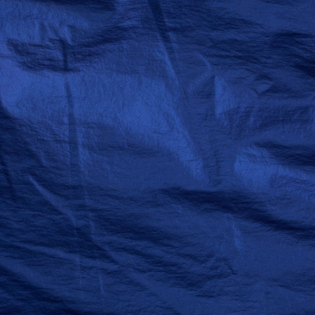 Blue Nylon Short