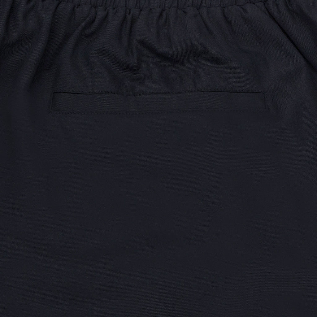 Black Beauty Lyocell Pull On Shorts