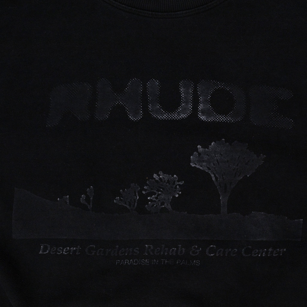 Black Crewneck Sweater