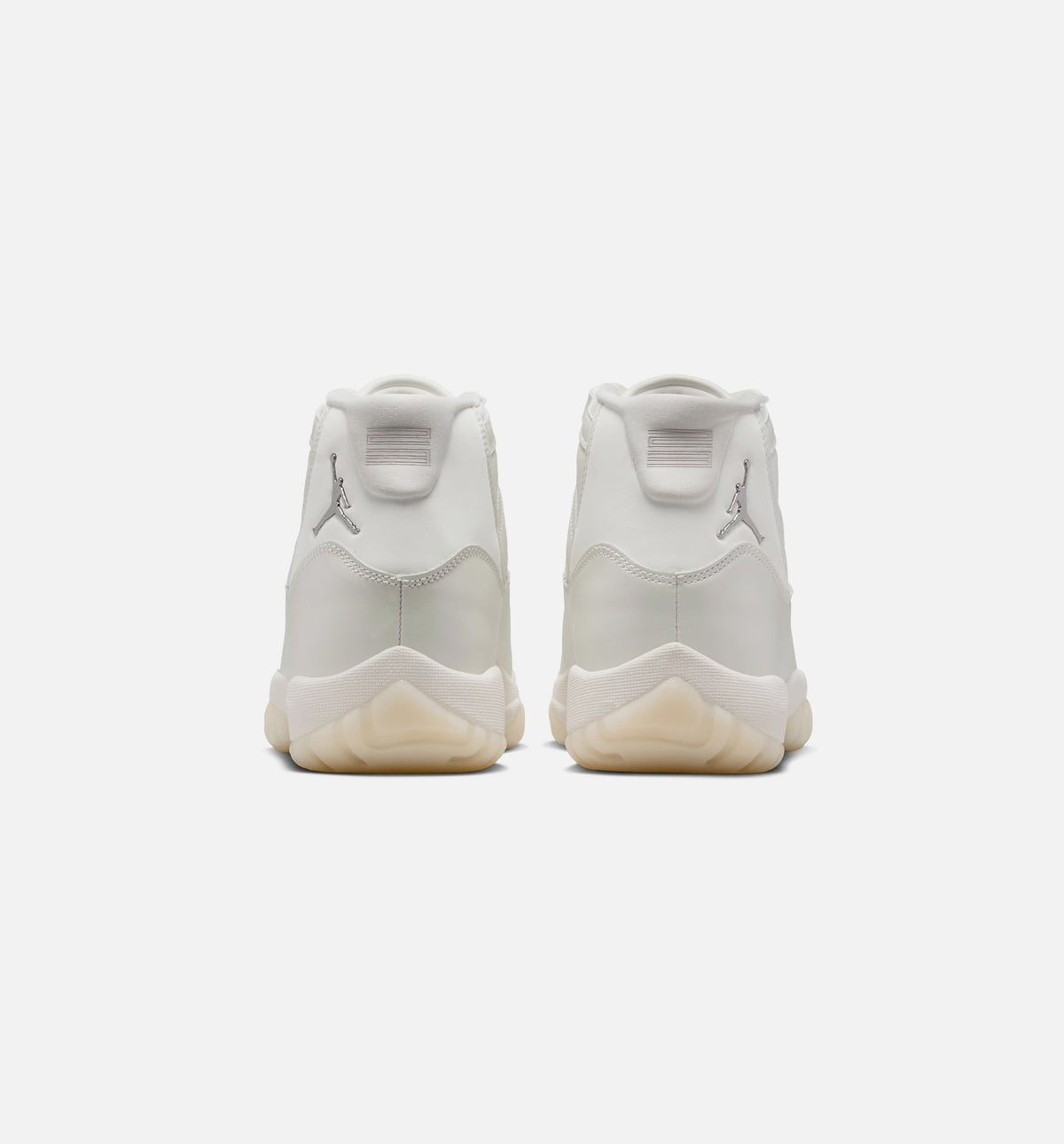 Air Jordan 11 Retro "Pearl" Women's Shoe – Sail/Pearl Grey/White/Metallic Silver