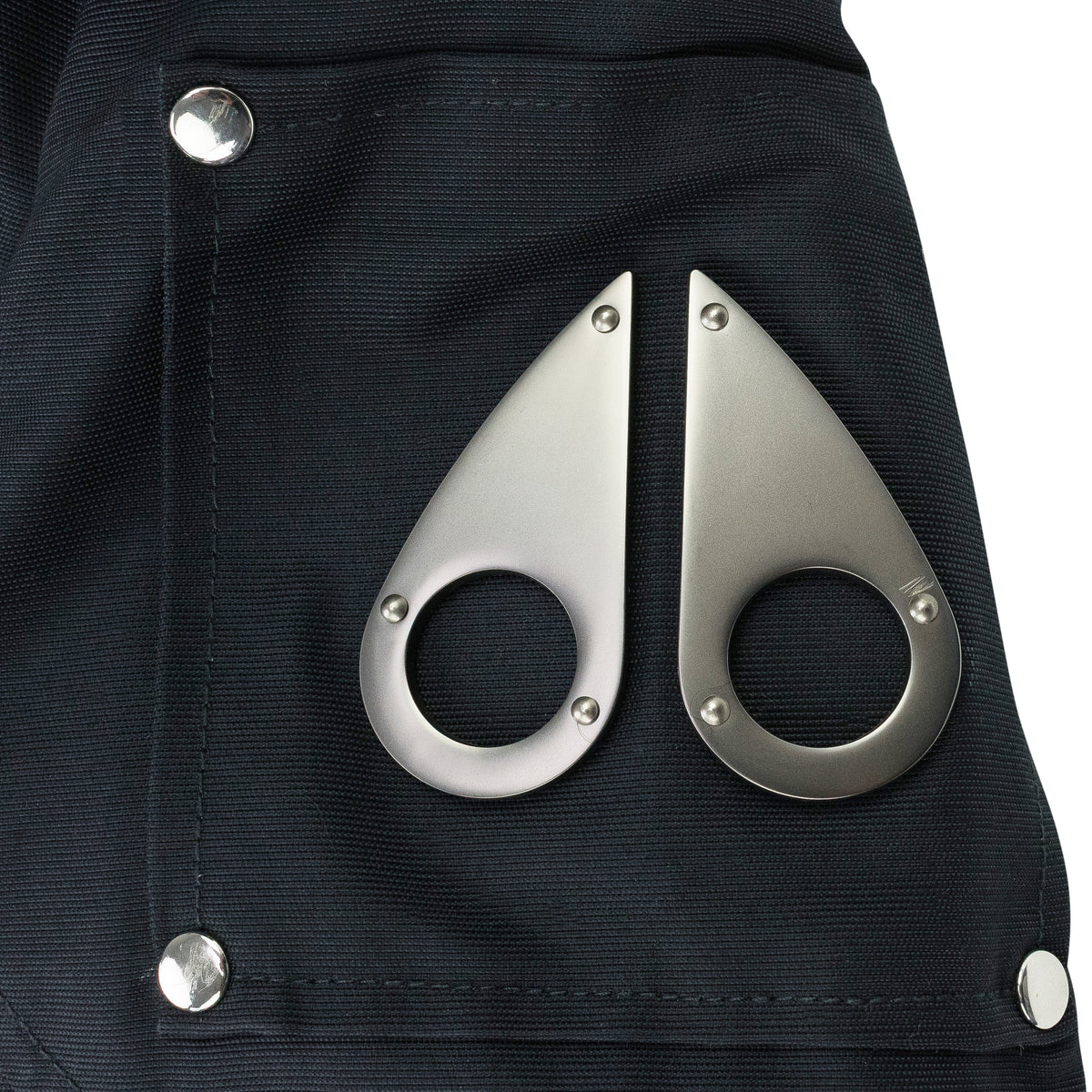 Navy / Black Stirling Parka