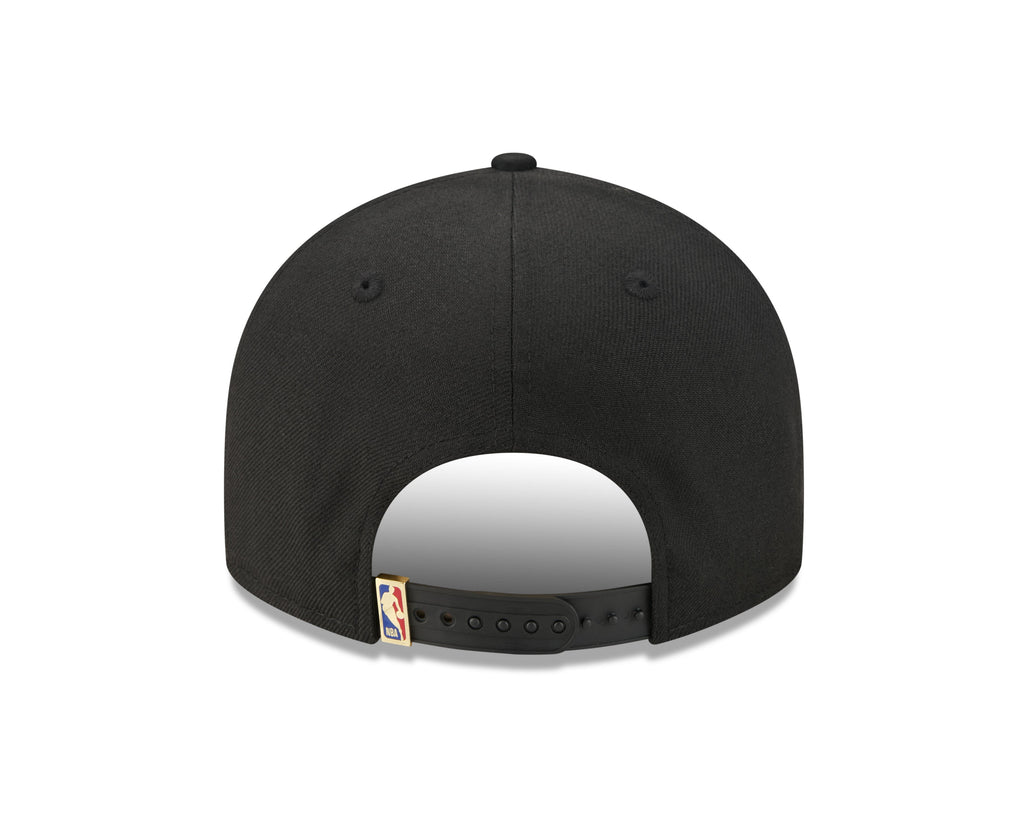 New Era 950 Pinch Crown Chicago Bulls Injection Hardwood Classics Snapback Hat