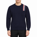 Four-Bar Wool Pullover Sweater | Thom Browne