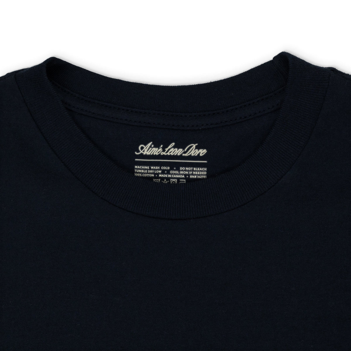 Black/Grey/Navy 3-Pack T-Shirt