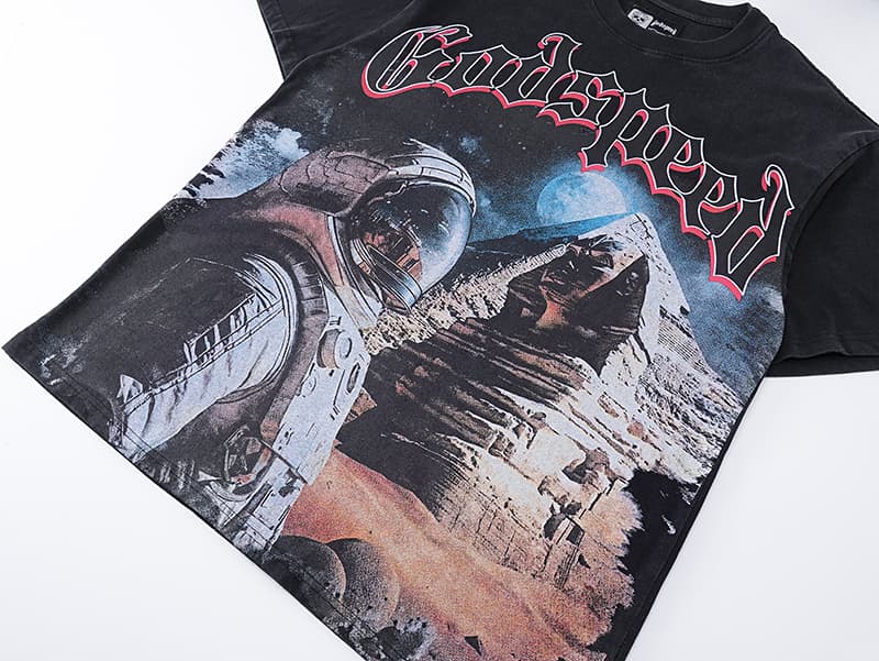 GODSPEED Sphinx Guardian T-Shirt