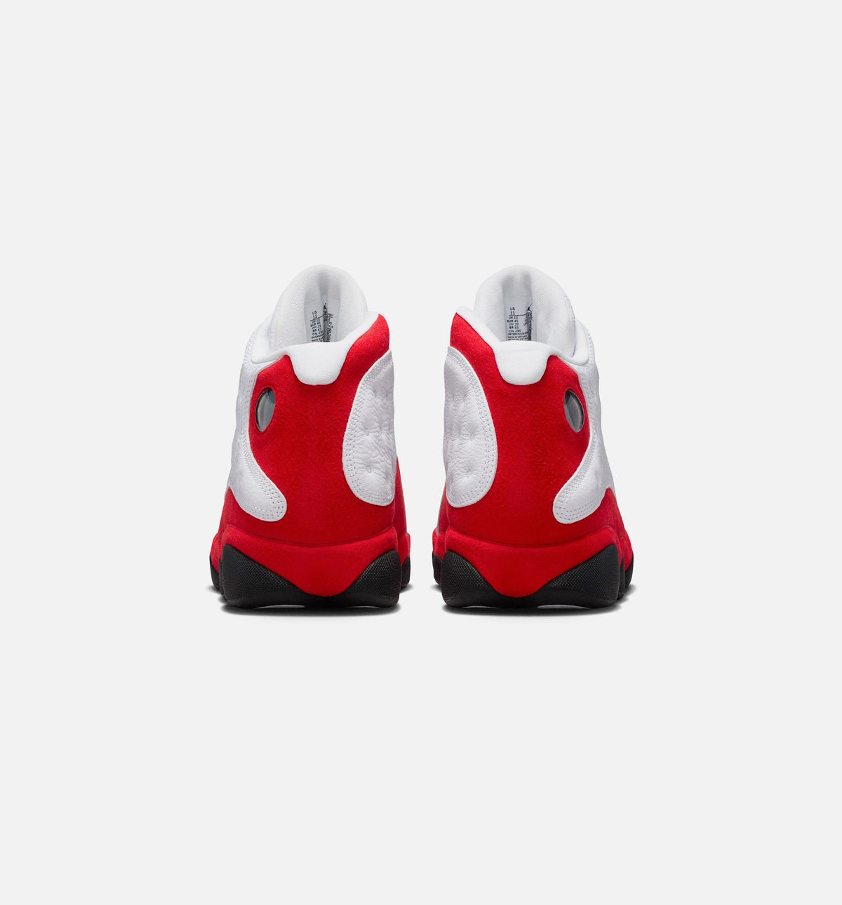 Air Jordan 13 Retro He Got Game – Men's Lifestyle Shoe | White/Black/True Red