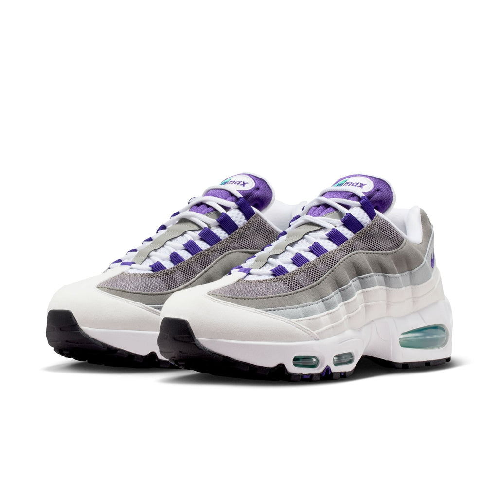 W Nike Air Max 95 Big Bubble 'Grape' - HJ5996-100