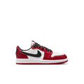 PS Air Jordan 1 Retro Low OG 'Varsity Red/Black-Summit White'