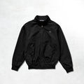 Chet Rock Rebel Harrington Jacket: Black
