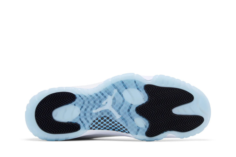 Air Jordan 11 Retro 'Legend Blue' (Columbia) 2024