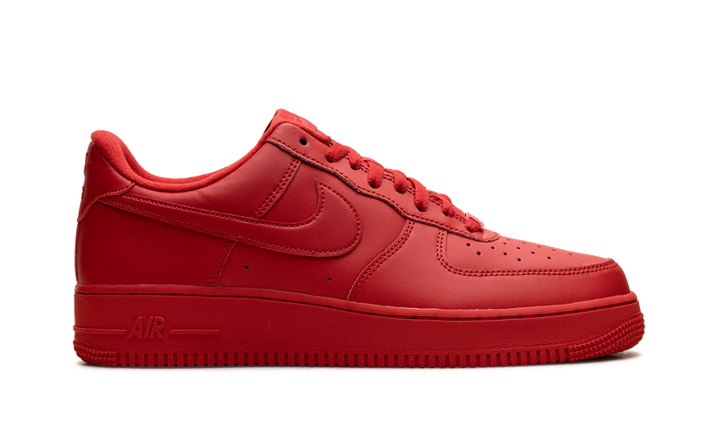 Nike Air Force 1 '07 LV8 Triple Red CW6999-600