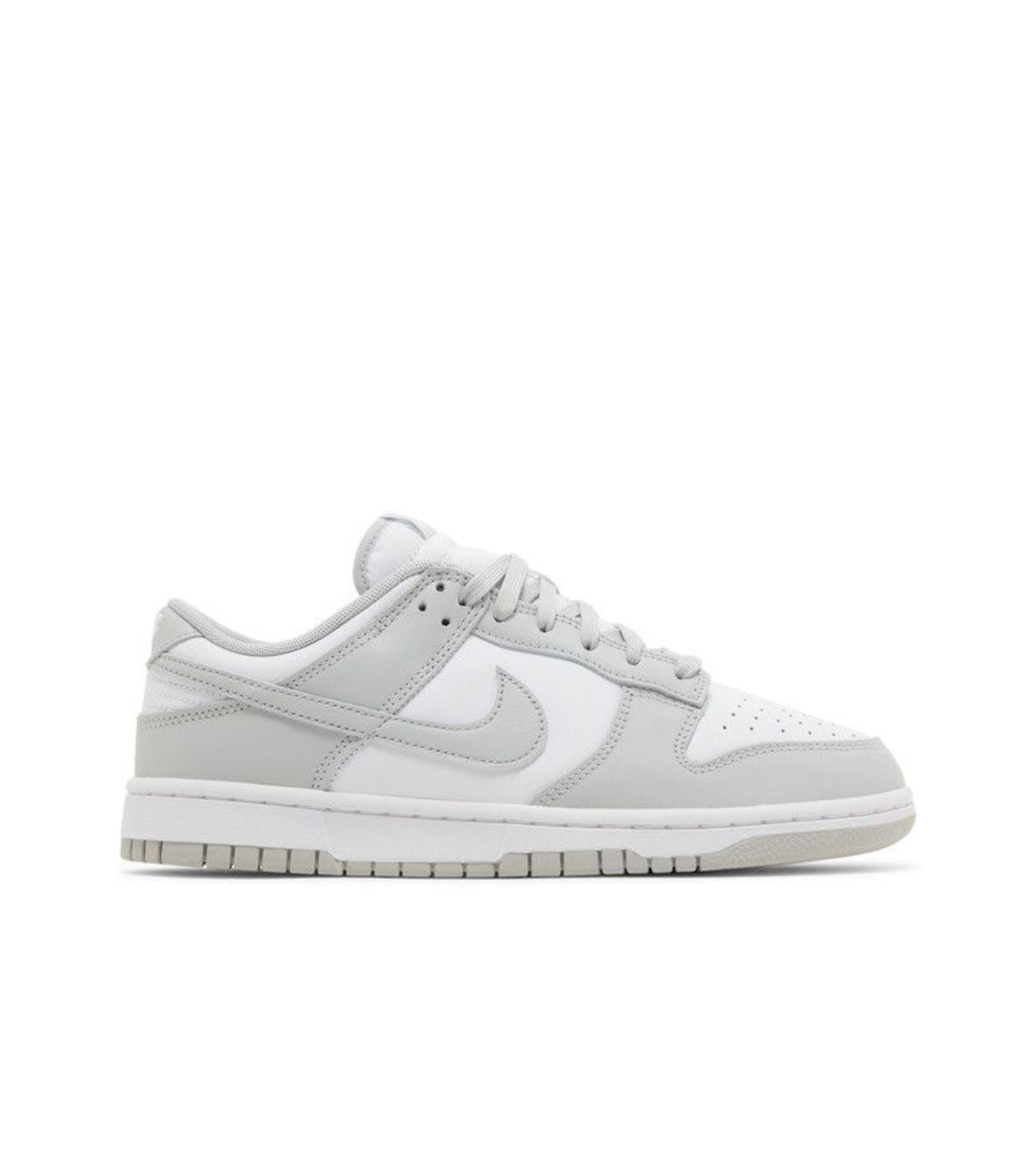 Nike Dunks Low Grey Fog