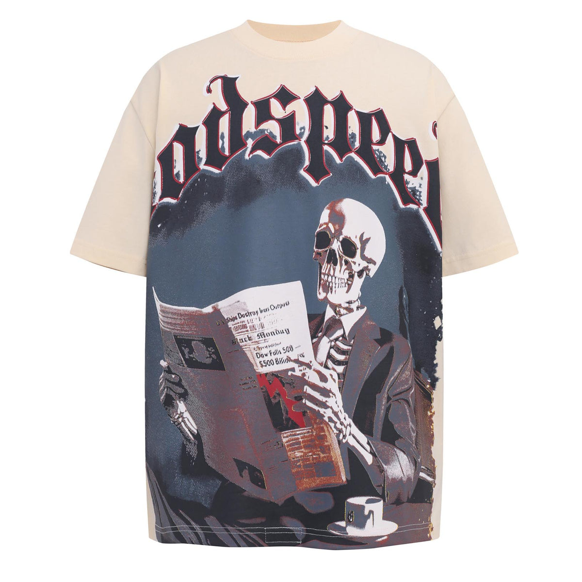 GODSPEED Black Monday T-Shirt