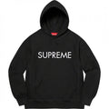 Supreme 22FW Capital Hooded Sweatshirt