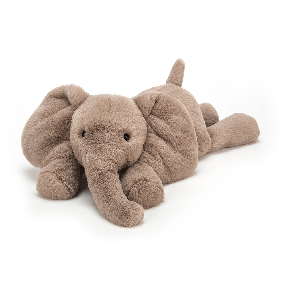 Smudge the Littlest Elephant Book & Smudge Elephant Medium