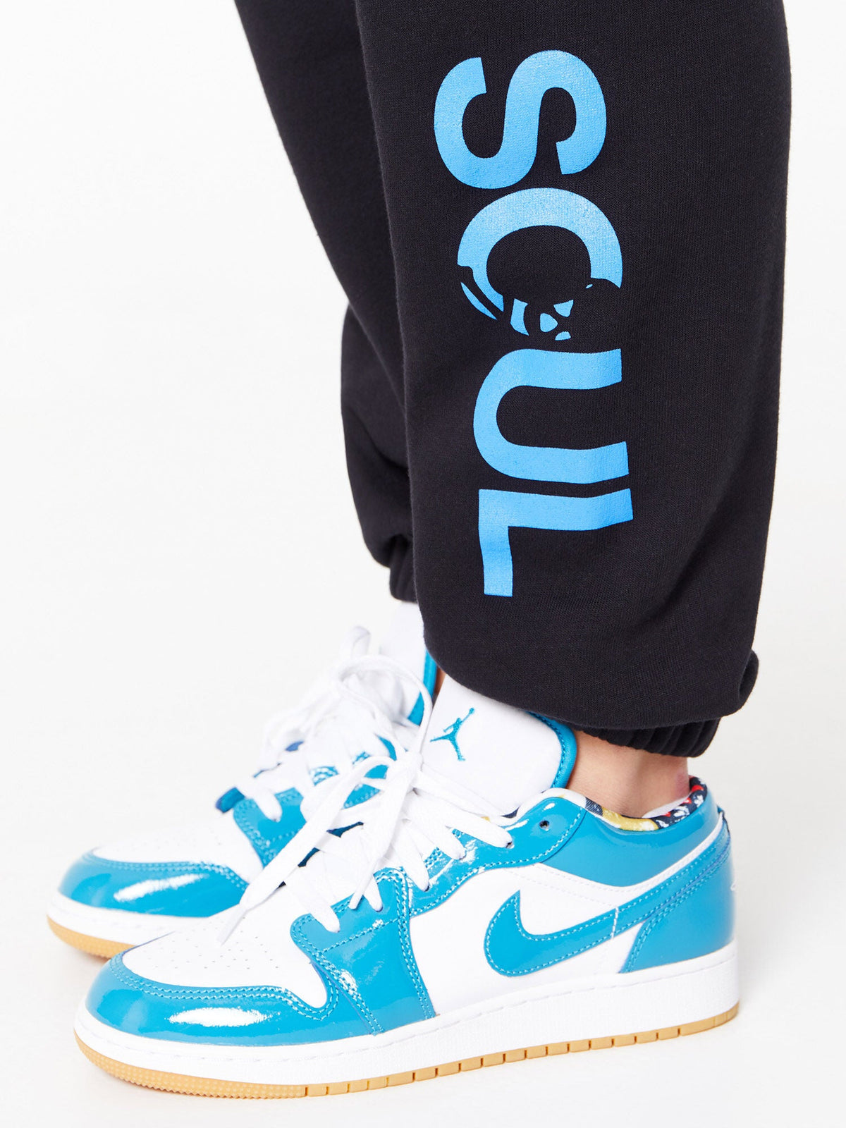 BILLIE SWEATPANT BLACK