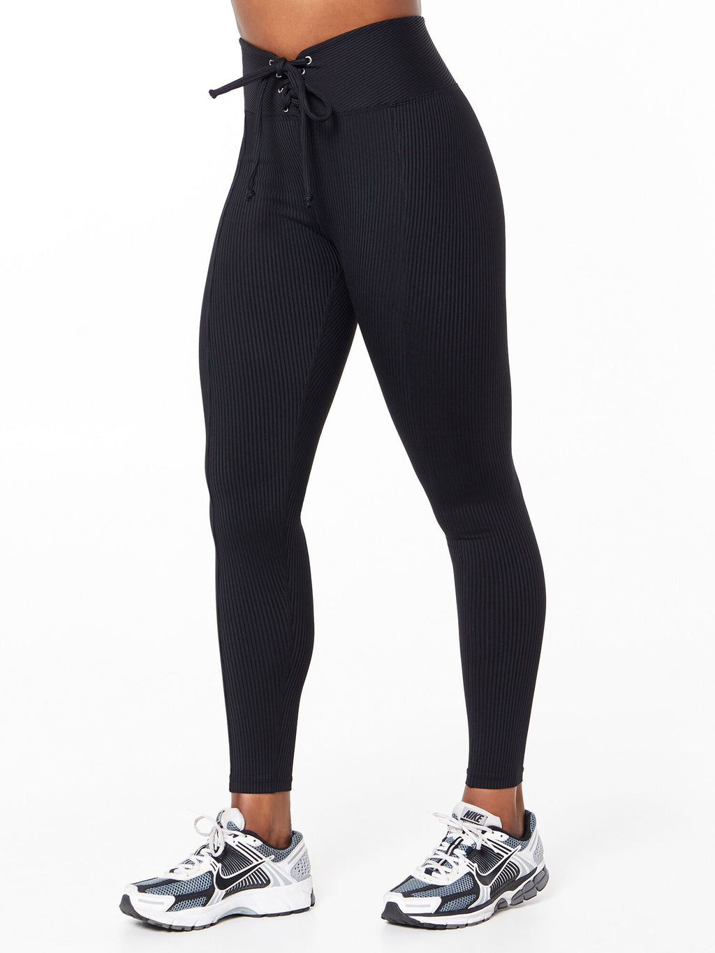 RIBBED FOOTBALL LEGGING