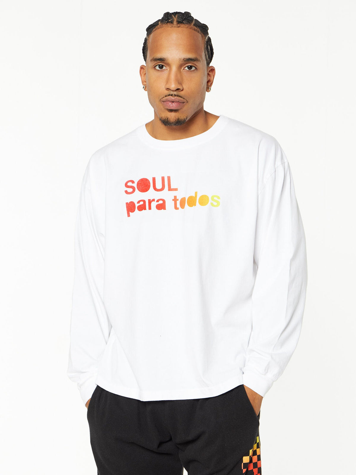 LATINX BRADY LONG SLEEVE