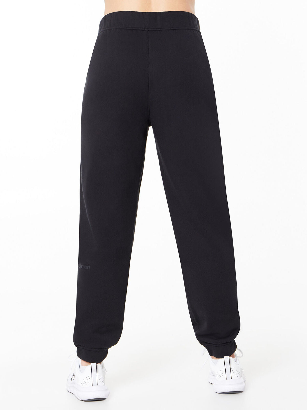 Relaxed HR Jogger Black